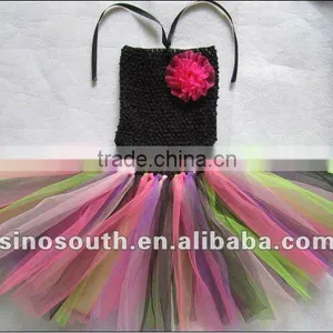 Plus Size Tutu Dress Children thumbnail-1