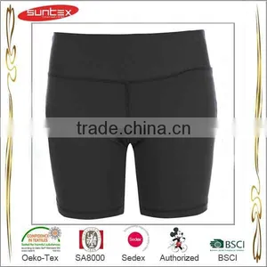 Ladies 81% Nylon, 19% Elastane Cycle Shorts thumbnail-3