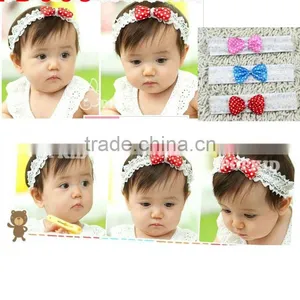 New Arrival Pretty Flower Shap Baby Hair Accessories thumbnail-1