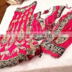 Bridal Lehenga thumbnail-4