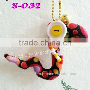 Monster Keychain Keyring String Accessories Bag Gifts thumbnail-1