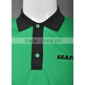 BSCI Audit New Fashion Design School Polo Uniform Polo Shirts thumbnail-5