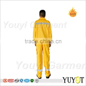 Durable Breathable Flame Retardant Uniform Styles for Work thumbnail-3