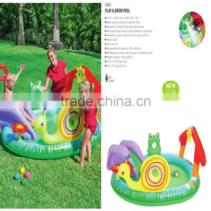Bestway 2.11 m x 1.55 m x 81 cm Garden Play Pool thumbnail-3