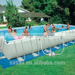 Intex Ultra Frame Swimming Pool thumbnail-2