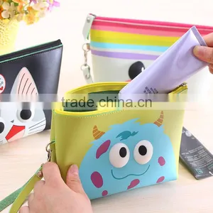 Lady Fashion Cosmetic Bag Trendy Cosmetic Bag thumbnail-1