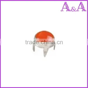 Hot Sale Wholesale Cap Prong Ring Snap Button thumbnail-5