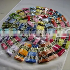Royal 100% Egyptian Cotton Embroidery Thread DMC Color thumbnail-5