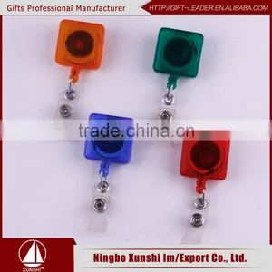 Plastic 60cm Small Retractable Cord Reels thumbnail-1