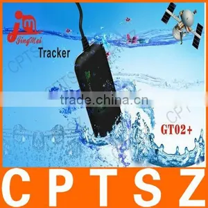 GPS Tracker Telematics Terminal GT02+ GPS+GSM+SMS/GPRS for Vehicle Tracking Car Vehicle Tracker thumbnail-1