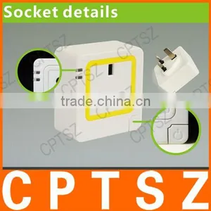 British Standard / British Gauge Wifi Mobile Remote Timer Socket Remote Control Smart Home WIFI Socket thumbnail-4