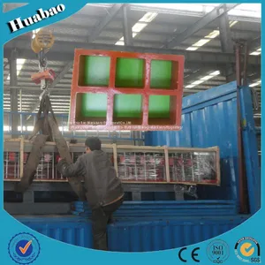 GRP Fiberglass FRP Moulded FRP Grating Machine With Competitive Price thumbnail-1