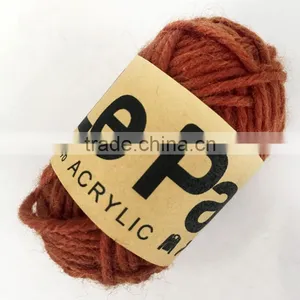 Soft Hand Knitting Craft 100% Acrylic Yarn thumbnail-3