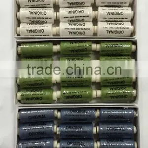 100 Spun Polyester Sewing Thread thumbnail-4
