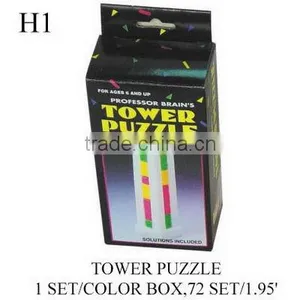 H1 TOWER PUZZLE thumbnail-1