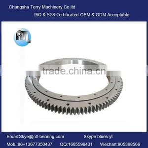 Internal Gear Slewing Bearing 014.40.1120.12 thumbnail-2
