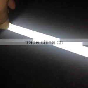 EN471 Single Side 1.5cm Stretchable Fabric Reflective Tape for Clothing thumbnail-2