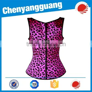 Sexy Mature Women Sport Shapewear Corset With Cheap Price thumbnail-5