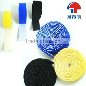 2015 Hot Sell Peel And Stick Back to Back Hook and Loop Tape thumbnail-1