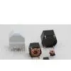 Switched Low Leakage High Impedance Low Distribution Toroidal Core Inductor thumbnail-1