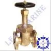 JIS F7368 Bronze Gate Valve 10K thumbnail-1