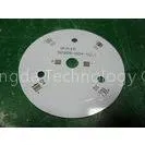 Customized Round LED Bulb PCB 1oz / 2oz / 3oz Single Layer Aluminum PCB Boards thumbnail-1