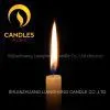 Wholesale Paraffin White Candles thumbnail-2