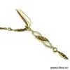 Sell Enamel Necklace thumbnail-1
