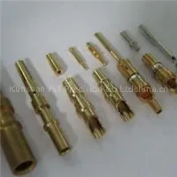Precision CNC Turning Parts For Electronics thumbnail-1