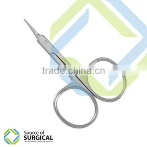 2015 New Fancy Nail and Cuticle Scissors B-NCS-9 thumbnail-1