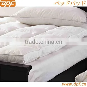 100% Polyester Hotel Mattress Protector thumbnail-1