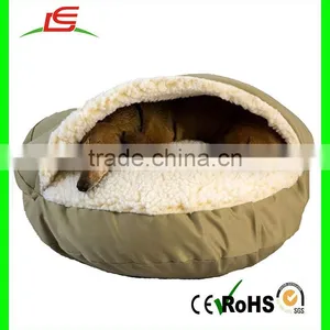 2016 Factory Direct Sale Hot Selling Cute Plush Animal Shaped Pet Bed thumbnail-2
