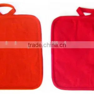 AZO Free Promotion Cheap Beige Pot Holder With Round Shape thumbnail-6