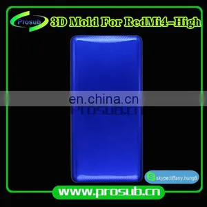 3D Heat Transfer Smartphone Casealuminum Injection Mould for Prosub-Mi RedMi 4- High Standard thumbnail-1