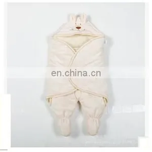CHILDREN CARTOON ANIMAL SLEEPING BAG thumbnail-4
