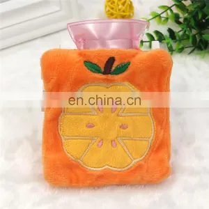 Hot Sale Cartoon Embroidery Hot Water Bottle Hot Water Bottle in Stock thumbnail-3