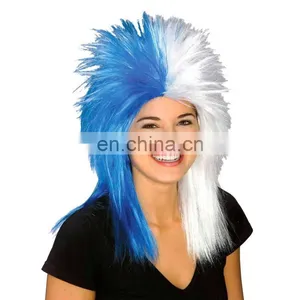 CGW-174 Fans Wigs Crazy Color Party Wigs thumbnail-1