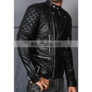 Leather Jackets for Bikers thumbnail-2