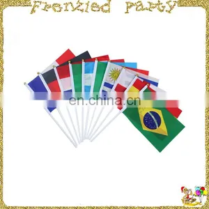 American Fans Red White Blue Country Flag FGF-0001 thumbnail-3