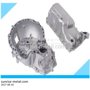 Aluminum Die Casting With Advanced Machine thumbnail-1