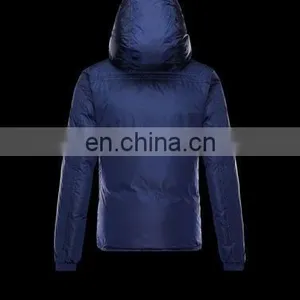 Men Down Coat With Detachable Hood thumbnail-2