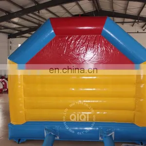 PVC Coated Polyester Inflatable Fly Jumper for Kids thumbnail-5