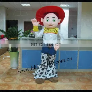 Nice Custom Toy Story Mascot Costumes thumbnail-1