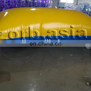 Brilliant Quality Inflatable Water Blob Trampoline thumbnail-5