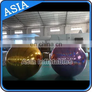 Inflatable Mirror Ball Inflatablel Hanging Decoration thumbnail-2