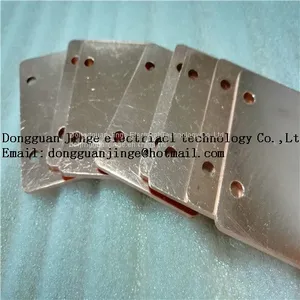 Electrical Purple Copper Bar Custom Size thumbnail-5
