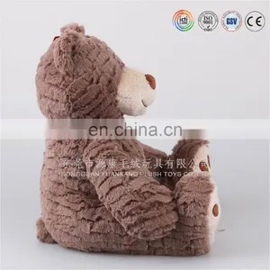 Factory China Plush Teddy Bear Stuffed Toy thumbnail-2