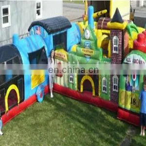 Thomas Train Inflatable Combo NC031 thumbnail-1