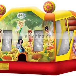 C4 Combo,commercial Inflatable Combo,inflatables C4020 thumbnail-1
