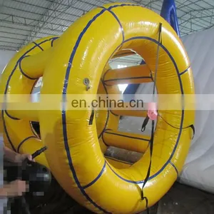 Top Inflatables Running Roller Factory Outlet Inflatable Water Roller thumbnail-2